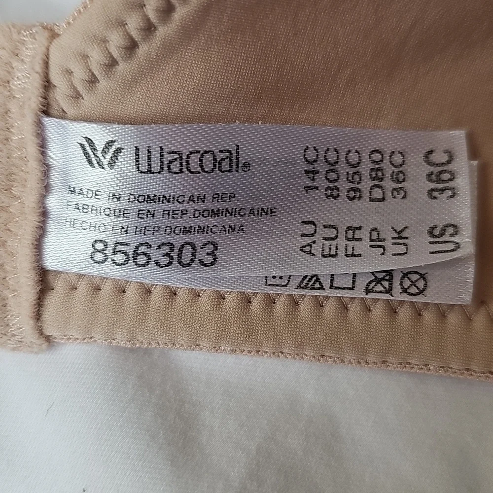 Wacoal 36c bra wireless - Picture 2 of 3